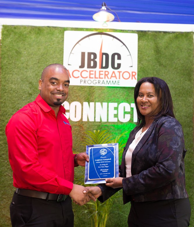 JBDC Accelerator Programme